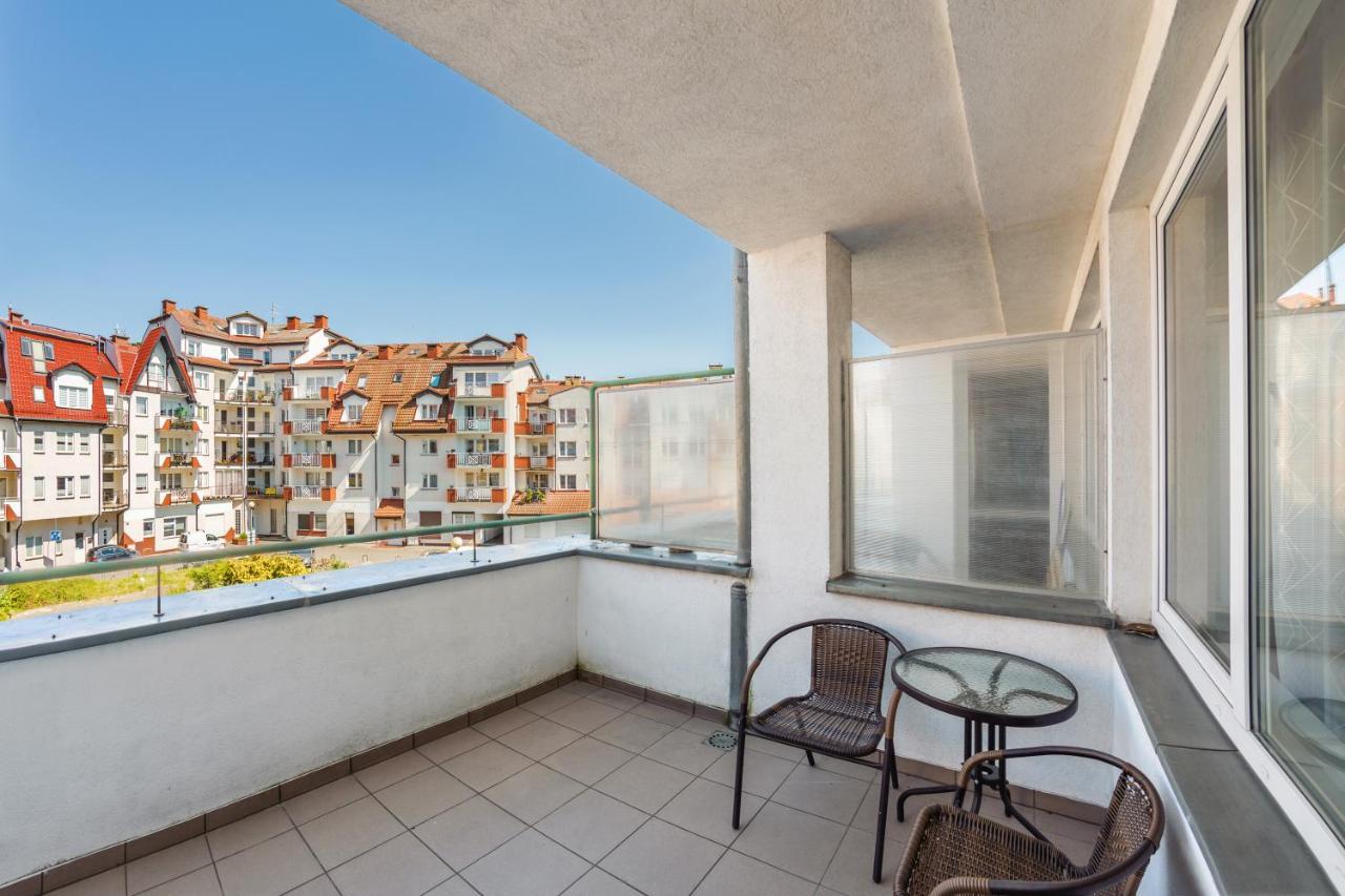 Apartamenty Sun & Snow Port II Kołobrzeg Exterior foto