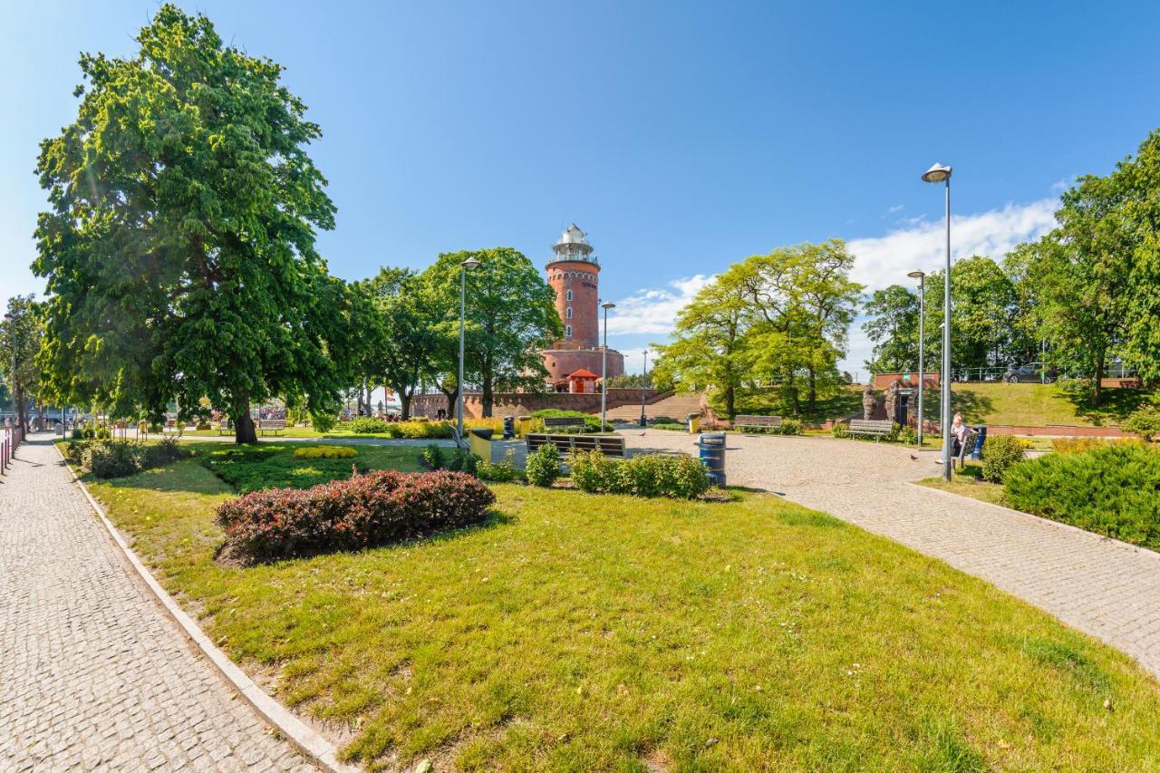 Apartamenty Sun & Snow Port II Kołobrzeg Exterior foto